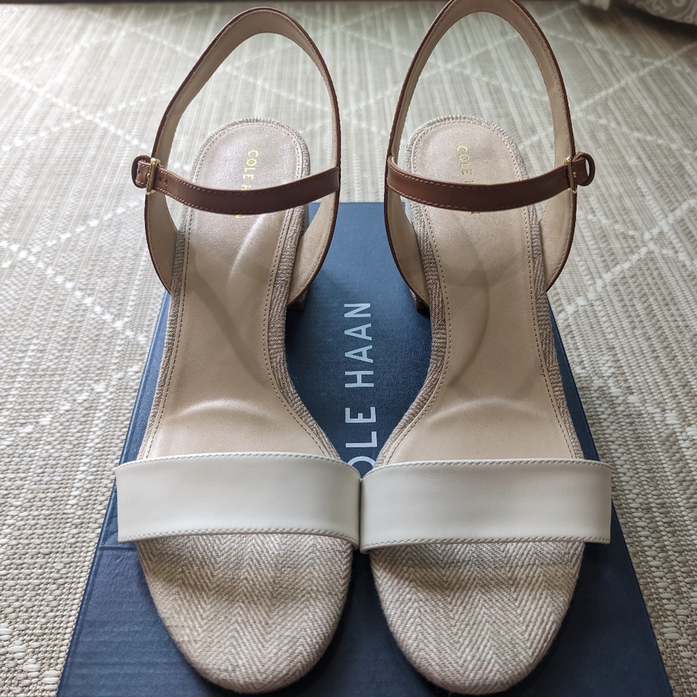Cole Haan Josie Heel